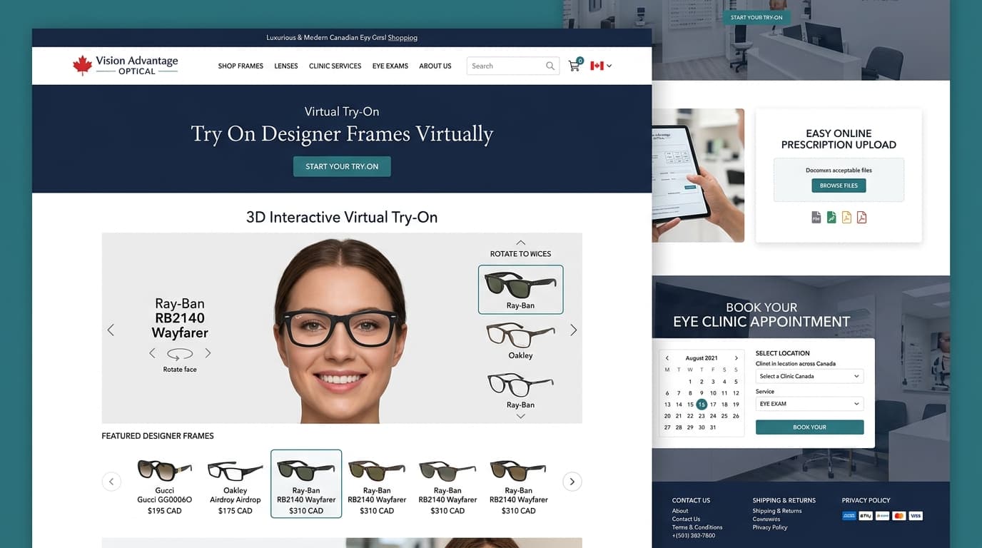 VISION ADVANTAGE
