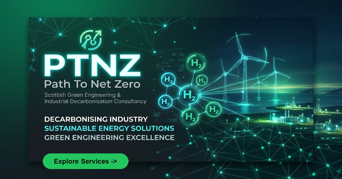 PTNZ — PATH TO NET ZERO