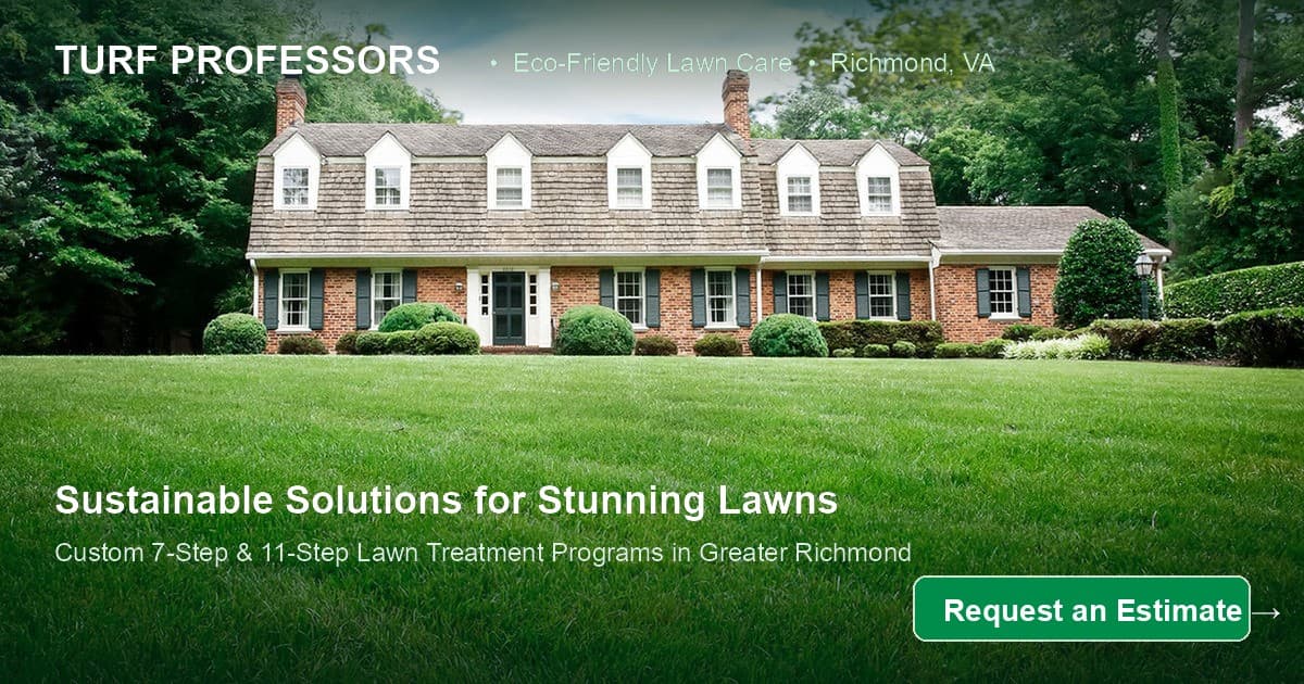 TURF PROFESSORS — ECO LAWN CARE